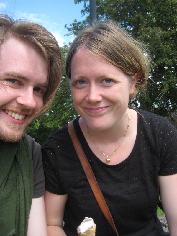Johanna och Daniel